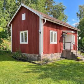 Holiday Home Villa Stensborg by Interhome, hotel di Östra Ryd