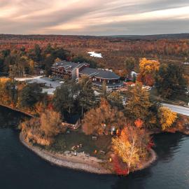 Hotel Lac Brome, BW Signature Collection, hotel u gradu Lak Brom