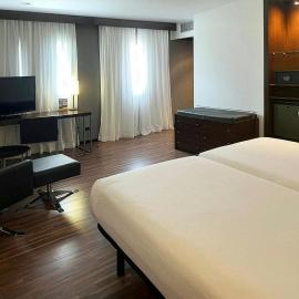Hotel Sercotel Ciutat D'Alcoi, hotel Alcoyban