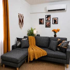 Charming Haven - 2 BDR Queen Suites