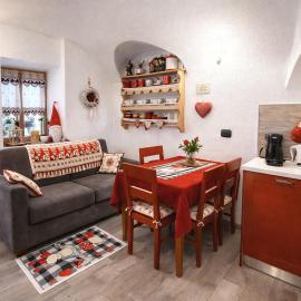 L'Antica Canonica di Casa Bernardi, terrazzo Wi-Fi PetFriendly con Area Cani