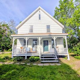 Gaspereau Heritage House - Annapolis Valley, hótel í Wolfville