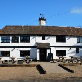 The Bowl Inn, hotel i Charing