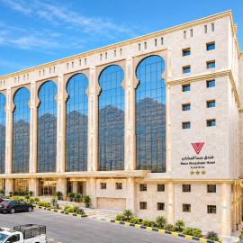 VERTA Almahbas Hotel