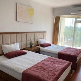 Gold Association, hotel i Cholpon-Ata