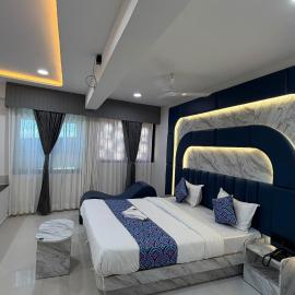 Hotel Pacific Hub, hotel sa Kadi
