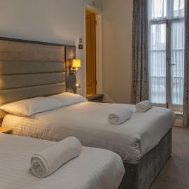 Best Western Buckingham Palace Rd