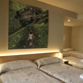 Pensión Acella, hotel in Pamplona