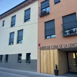 Albergue Cuna de la Lengua
