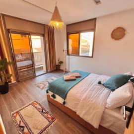 Wave Nest Imsouane Morocco, hotel i Imsouane