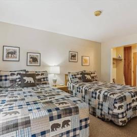 118 Cedarbrook Hotel Room, hotel v destinaci Killington