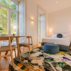 Casa dos Aromas - Heritage & Comfort - ApartHotel, хотел в Коимбра