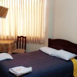 Hotel los Gladiolos