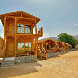 Love beach camp, hotel in Taba