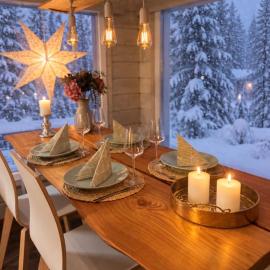 Unelmasäleikkö 2, Cozy Finnish Lapland Villa near Levi with Private Sauna & Fireplace