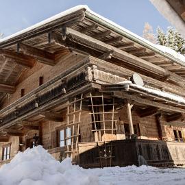 Im Innertal - Auffach - Ferienhaus für bis zu 10 Personen - inklusiv Wildschönau Premium Card