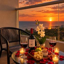 Celeste Dream House, Santa Marta