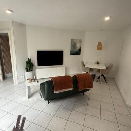 Terrassenwohnung mit Parkplatz