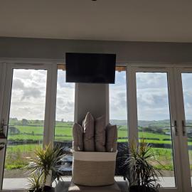 Bryn Bach Views - Lodge 1