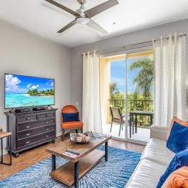 Newly Updated Condo w Scenic Resort View