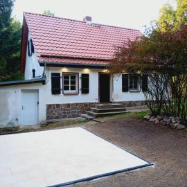 Idyllisches Bauernhaus, hotel din Gerswalde