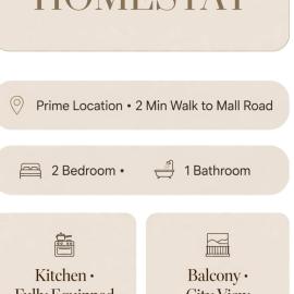 The Homely Home Stay You will not find a home stay with facilities like mine in this budget in the entire city of Solan