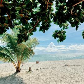 Noga Houses, Srithanu, 2 min walk Zen Beach, hotel i Srithanu