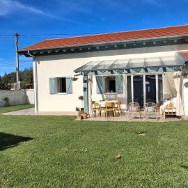 La Casuca del Olivo - casa con jardín cerca de Cabárceno y Santander