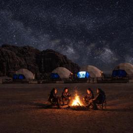 Wadi rum ciao camp