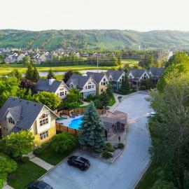 Blue View Chalets – hotel w mieście Blue Mountains