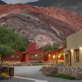 Ecohotel Posta de Purmamarca, hotel di Purmamarca