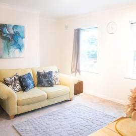 Lovely 1 bedroom Apartment in Central High Wycombe