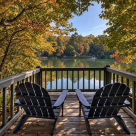 Cherry Lake Hideaway