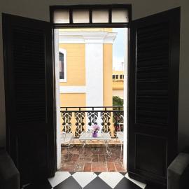 San Juan में, होटल Charming Colonial 2Bdr Apartament with Balcony in the heart of Old San Juan