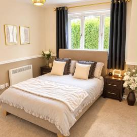 Cosy flat 27 Jerviston court Motherwell