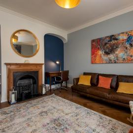 Toast Stays - Crossgate Cottage