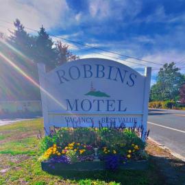Robbins Motel: Bar Harbor şehrinde bir otel