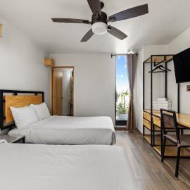 Montes De Oca By Homirent, Hotel in Casa Blanca La Corregidora