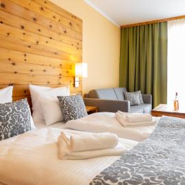Das Alpl Resort, hotel sa Krieglach