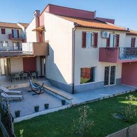 Villa Leo, hotel a Capodistria