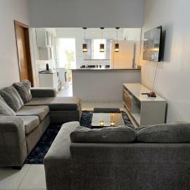 Casa com tres quartos e suite com Ar
