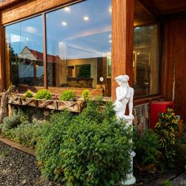 La Casona de Futrono, hotel Futronóban