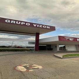 Hotel e Locadora Vizon, hotell i Vilhena