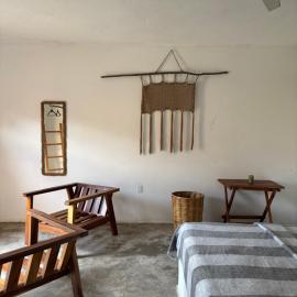 Arena House Hotel la punta, hotel i Brisas de Zicatela