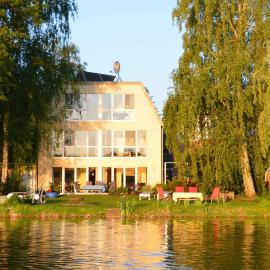 Drei am Zemminsee, Whg Dachgeschoss