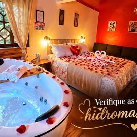Villaggio Farnese, готель у місті Кампус-ду-Жордан