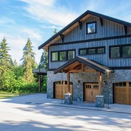 Twin Creeks Estate, hotel en Gibsons