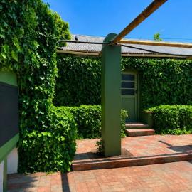 Ivy Room at Groenrivier, hotel di Riebeek-Wes