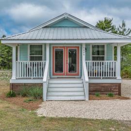 Keepin it Reel, hotell i Carrabelle