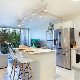 Amazing Fantastic Happy Honu New PKC 106 3 BR Ground Floor Pool